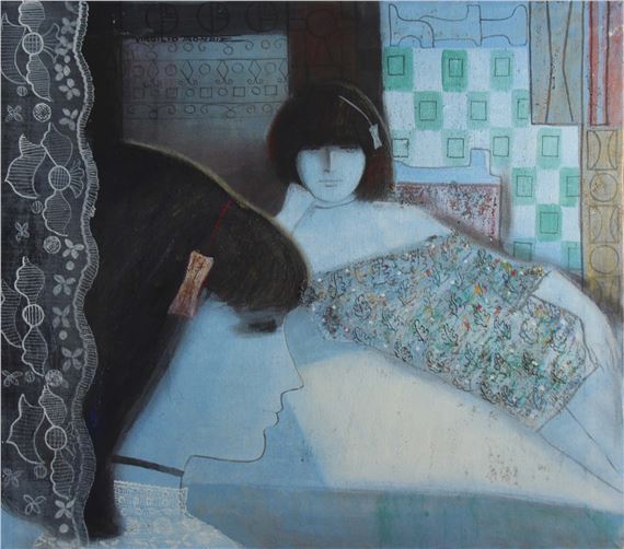 Virgilio Trompiz - 140 Artworks for Sale & Sold