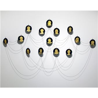Wear Your Love Like Heaven - Lisa Sette Gallery