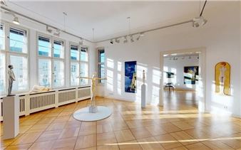 The Princess And The Red House In Venice - Schmalfuss Berlin