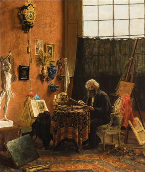 'Bruxelles Op. N. 15' - Emile Vauthier