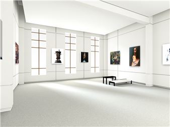 The Female Gaze - Gallery Different