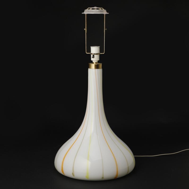 Artwork by Kylle Svanlund, Candy, Made of glass