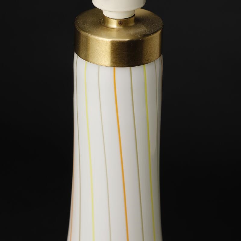 Artwork by Kylle Svanlund, Candy, Made of glass