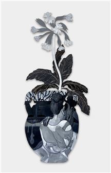 With Our Roots Entwined: Luján Pérez @ Kapp Kapp, NYC