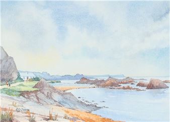 MURLOUGH BAY - Elizabeth Doran