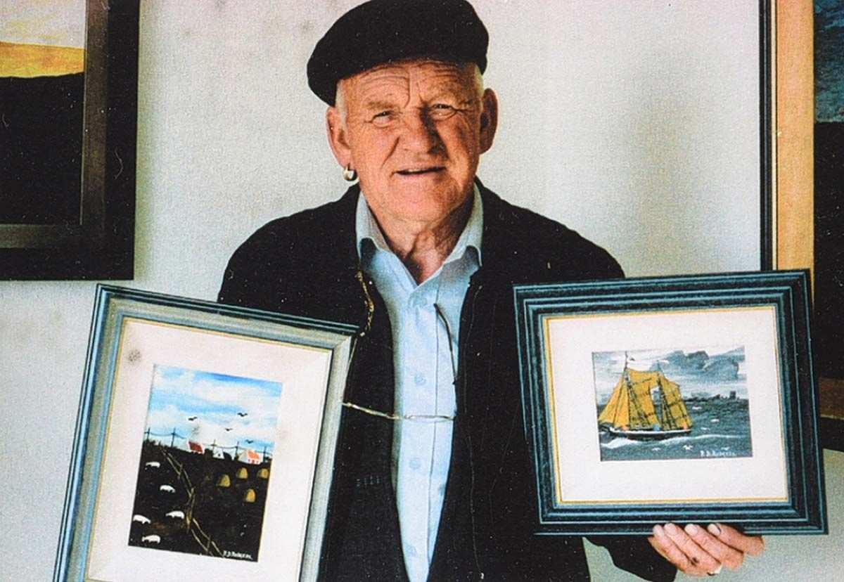 Patsy Dan Rogers | EXHIBITION INVITE (2011) | MutualArt