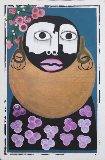 Midas by Kojo Marfo, Executed in 2022