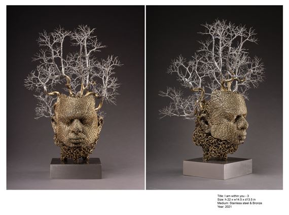 I am within you - 3 by Dhananjay Singh, 2021