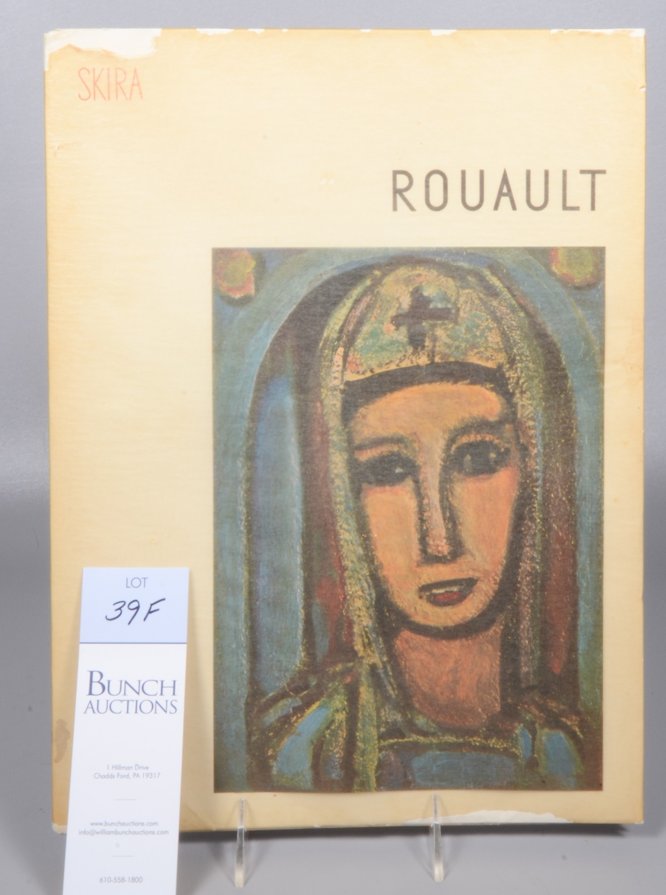 Georges Rouault | Georges Rouault portfolio | MutualArt