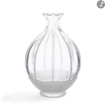 CRISTALLERIE DE BACCARAT VERRIA - Georges Dunaime