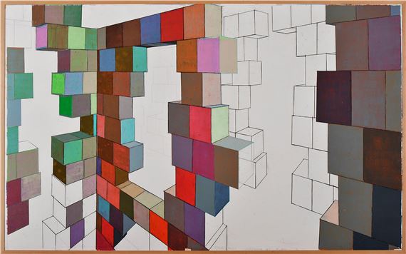 Underwater #1 by Manuel Caeiro, 2004