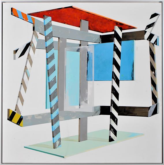 A Shadow Game by Manuel Caeiro, 2014