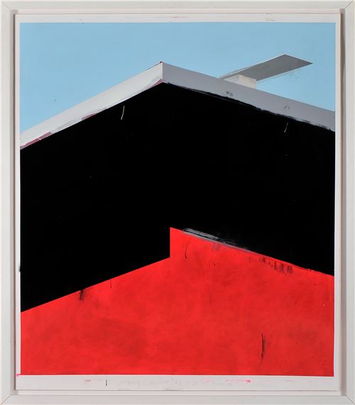 Há vida no 1º andar by Manuel Caeiro, 2007