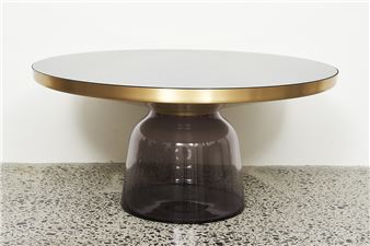 Bell Coffee Table - Sebastian Herkner
