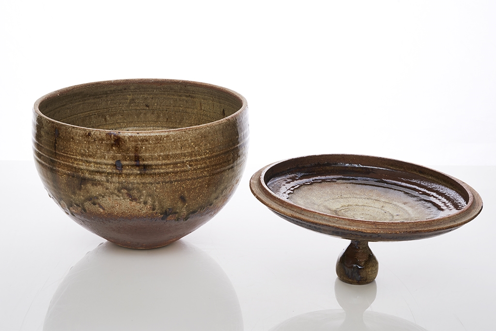 Peter Rushforth | Lidded Vase | MutualArt