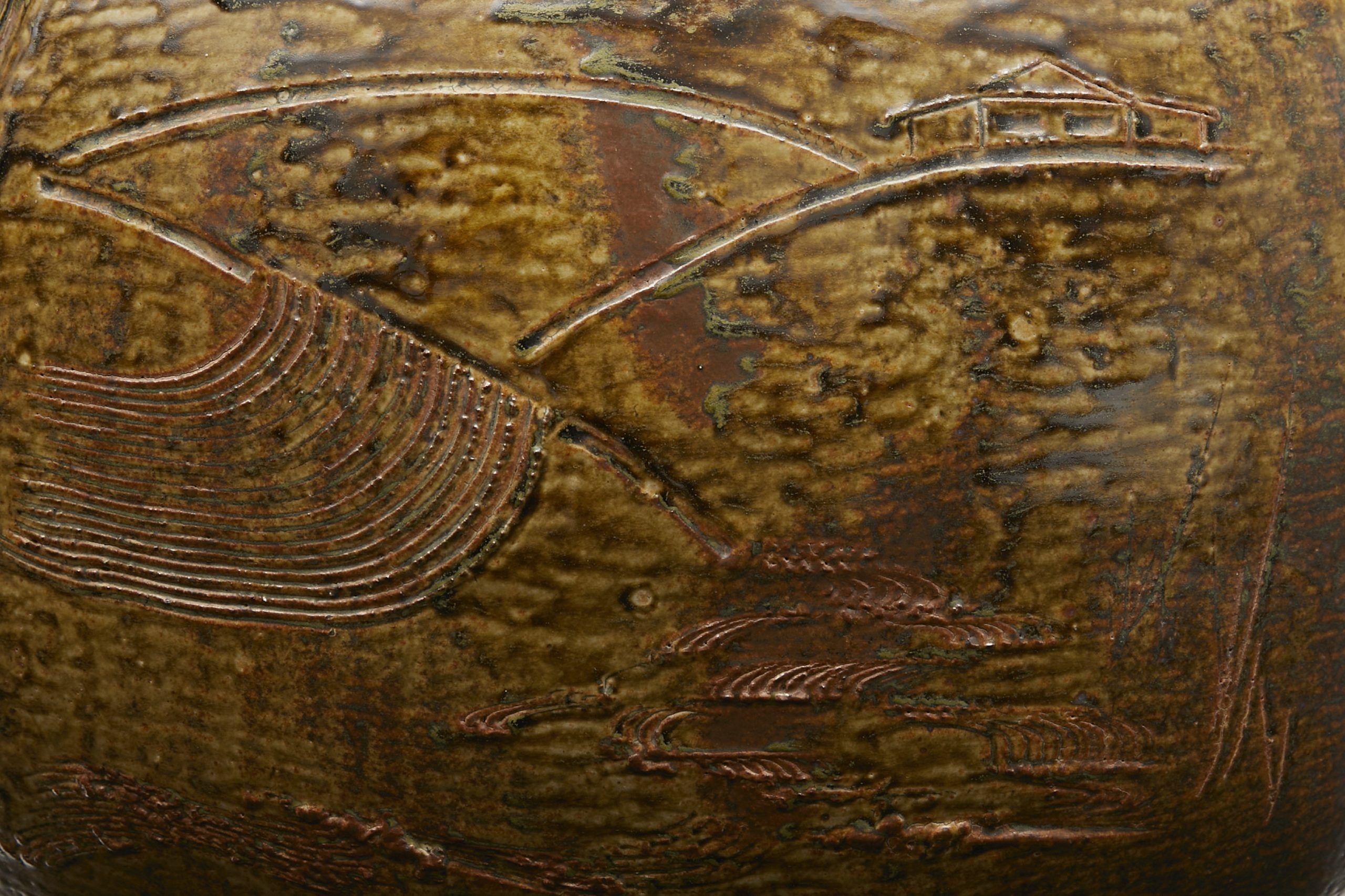 Ian Currie Large Vase (1976) MutualArt