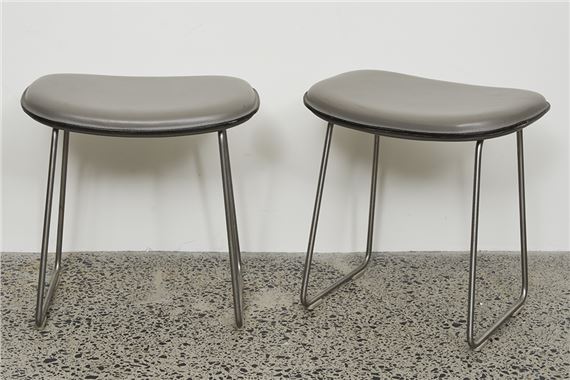 Jasper Morrison | Four Morrison Stools | MutualArt