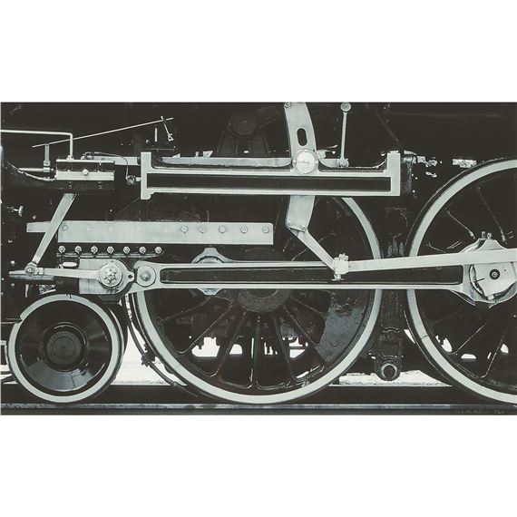 DRIVE WHEELS - Lyle McIntyre