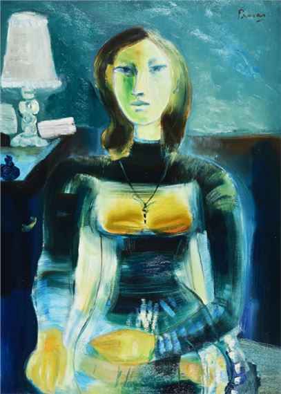 FIGURA by Leopoldo Presas