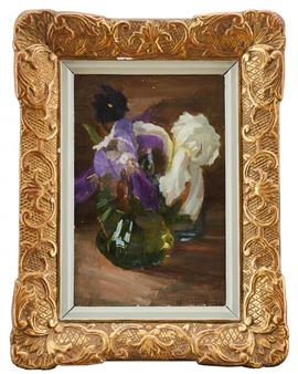 Orkidéer i vas - Nils Forsberg