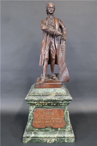 CharlesFrançois Bailly 3 Artworks at Auction MutualArt