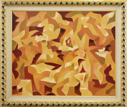 Enigma-8, La luce dei folli by Happy Canon, 1988