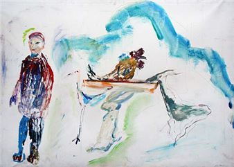 Untitled - Ernesto Treccani