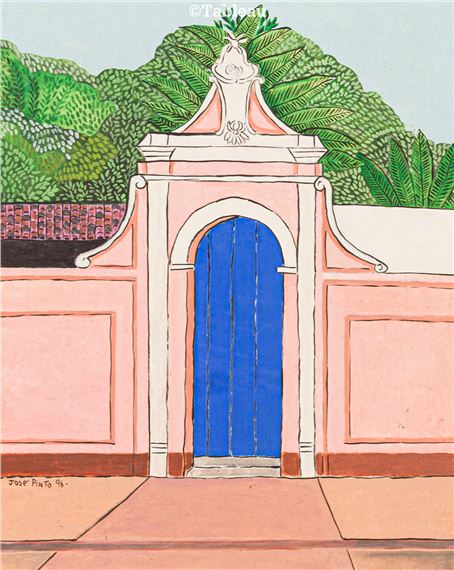 José Pinto | 5 Artworks | MutualArt
