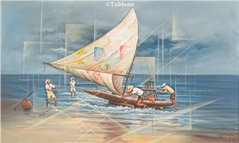 Jangadeiros - Antonio Arena