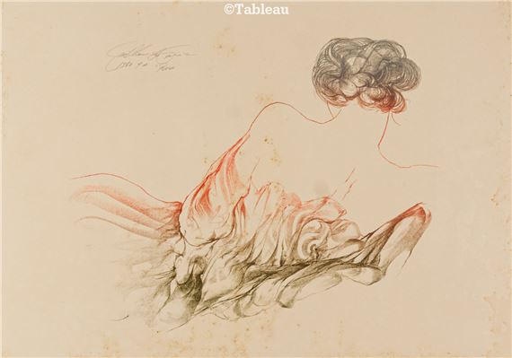 Rose by Guilherme Faria, 1980