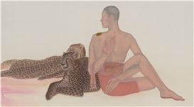 Hive Center for Contemporary Art Presents “Myth of Figures” Featuring Eight Artists