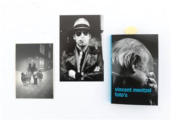 Untitled - Vincent Mentzel