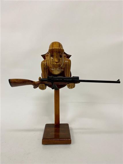 Trophy hunter - Paul Kubic