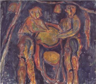 Figurative Expressionisms - Galeria Marc Domenech