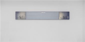 Gianni Piacentino: Works 1965-2021 - Galleria Enrico Astuni 