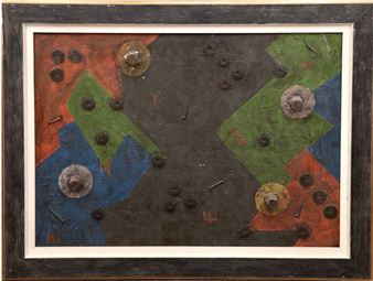 Irkutsk- Sibirischer Hof - N. Bascharin