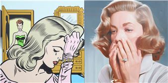 The Shadows Fall, 1965 - David McDermott