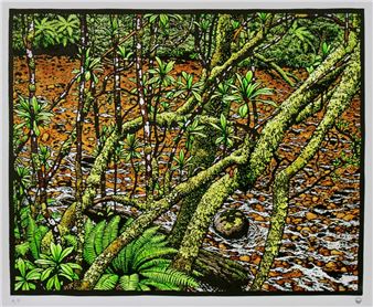 Celebrating the Tasmanian Landscape - Handmark, Evandale