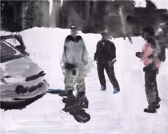 Untitled by Zbynek Sedlecky, 2008