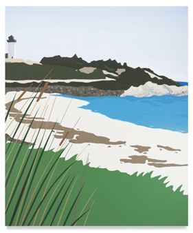 Brian Alfred: Escape Plan - Miles McEnery Gallery (511 W 22nd Str.)