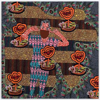 Tal Mazliach: Pink and Brown - Alon Segev