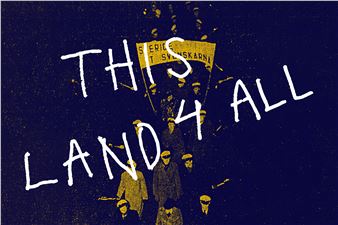 Hanni Kamaly: This Land 4 All - Accelerator 