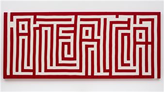 This Is Not America's Flag - The Broad