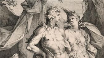 Printmaking in Prague: art from the court of Rudolf II - The British Museum