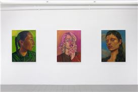 Chloe Wise Unveils “Spite Unseen” at Galerie Sébastien Bertrand