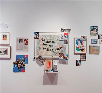 Whess Harman & Pamila Matharu: Sensing of the Wound - Or Gallery