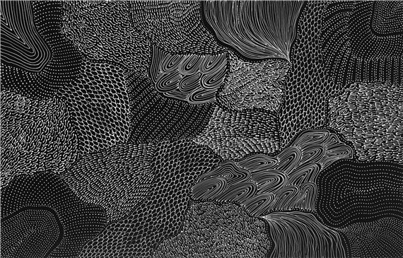 Freda Price Pitjara | My Country | MutualArt