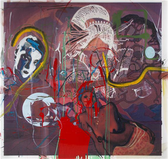 Love Land 2 by Wayne Barker