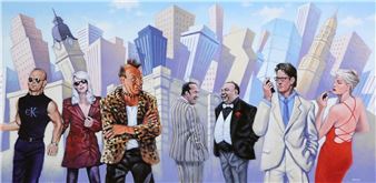 Welcome to the Jungle - Andrew Baines