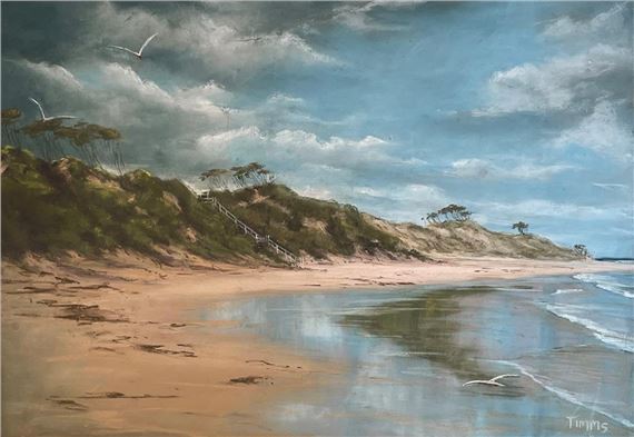 Joy Timms | Anglesea Beauty | MutualArt